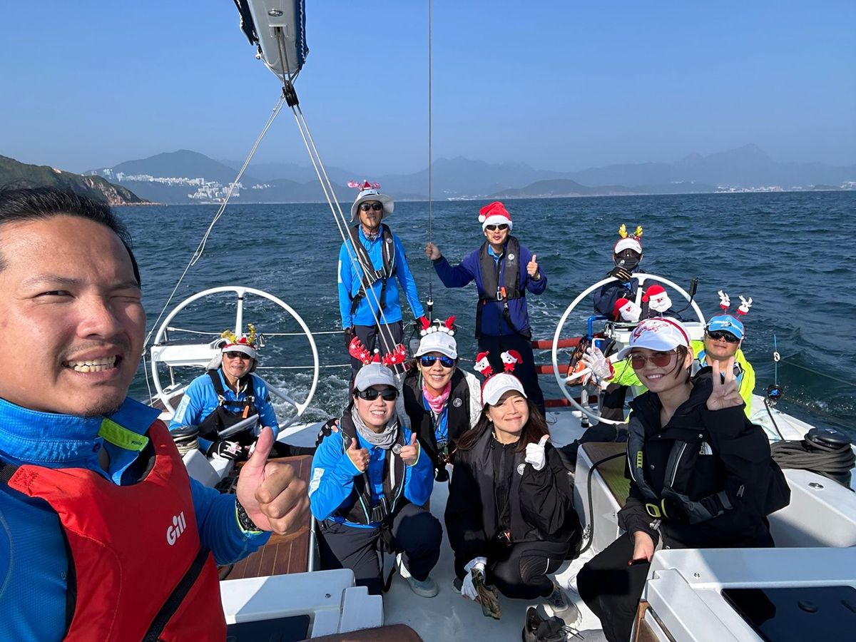 Generali Partners with Sailability Hong Kong to provide inclusive opportunities to persons with disabilities