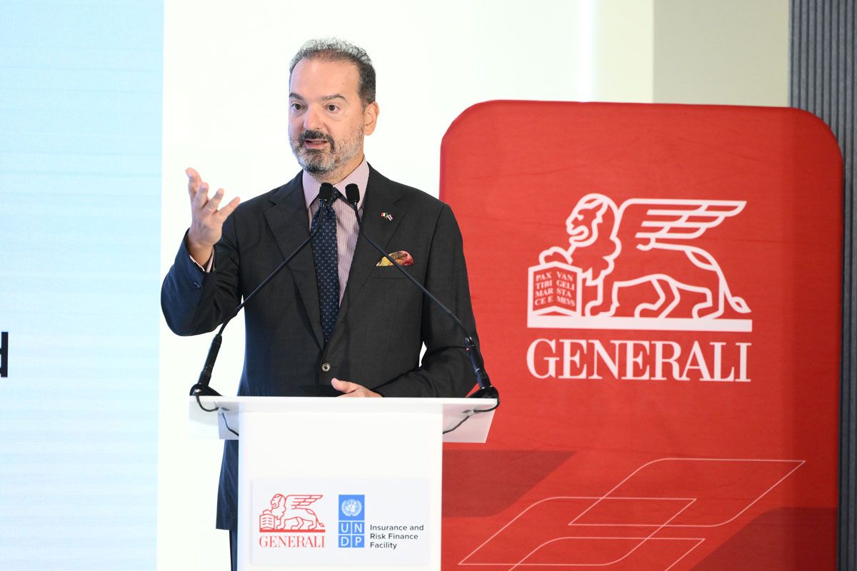 Generali and UNDP are building MSME resilience in Thailand