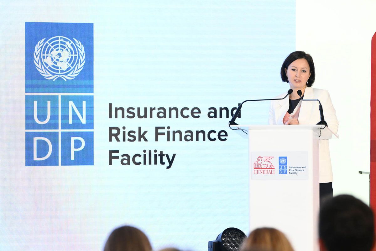 Generali and UNDP are building MSME resilience in Thailand