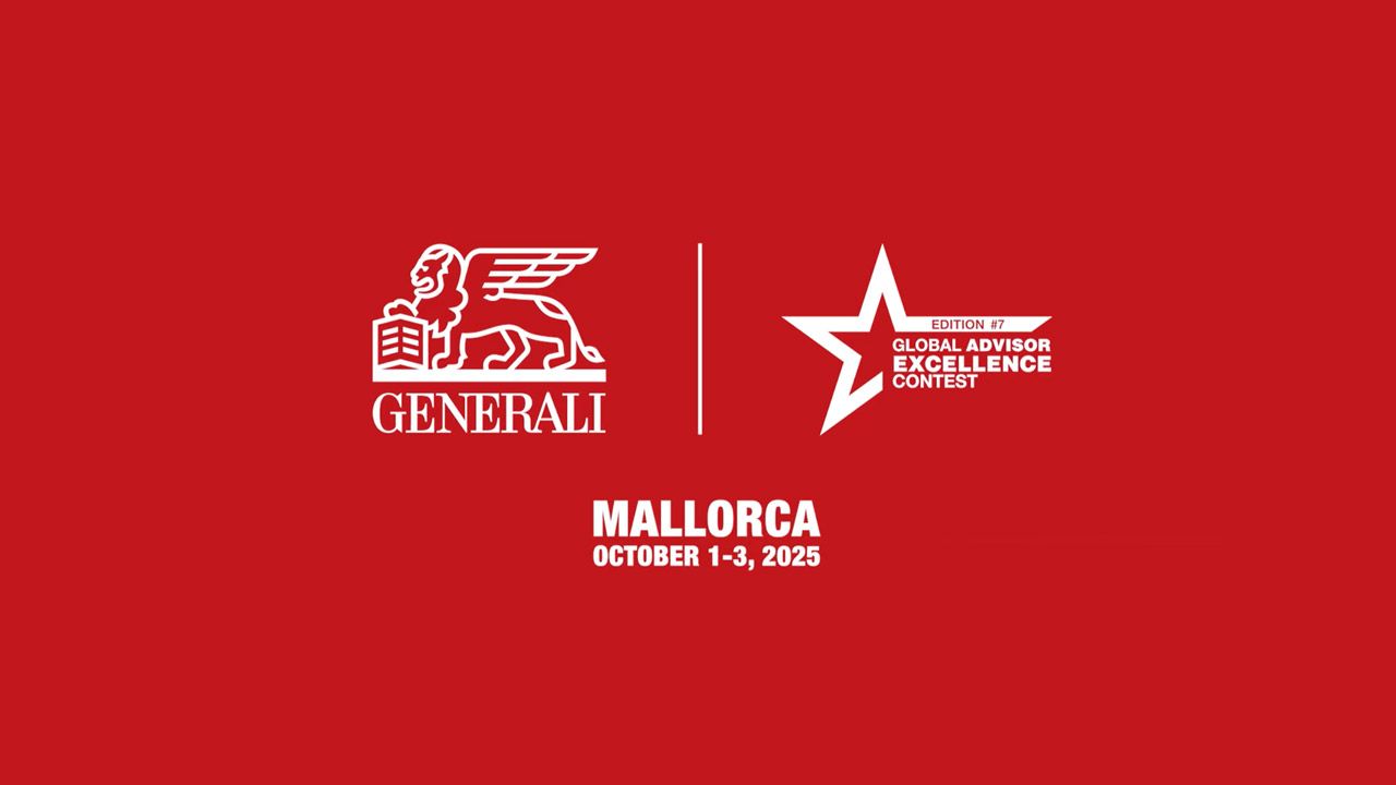 Video - Il lancio della 7° edizione di Generali Global Advisor Excellence Contest