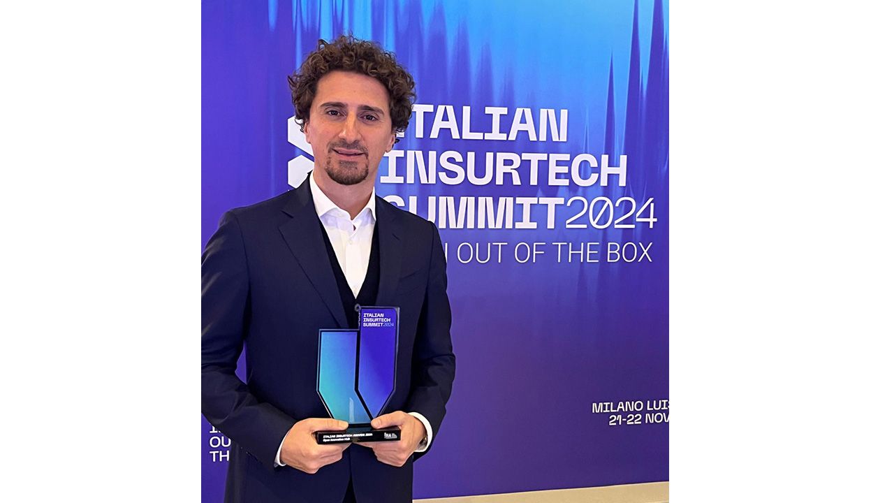 Italian Insurtech Summit, Generali premiata agli IIA Awards 2024