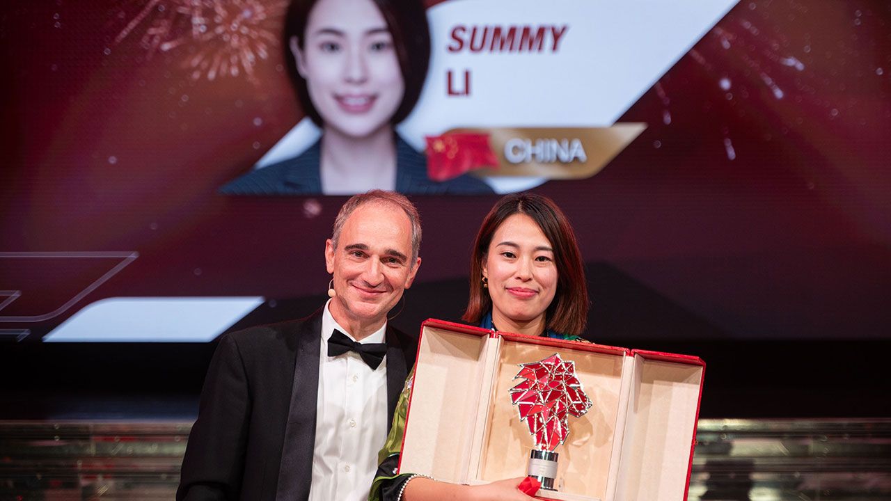 Summy Li vince il Generali Global Advisor Excellence Contest 2024