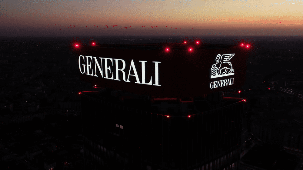 Generali participates in ‘M’Illumino di Meno’