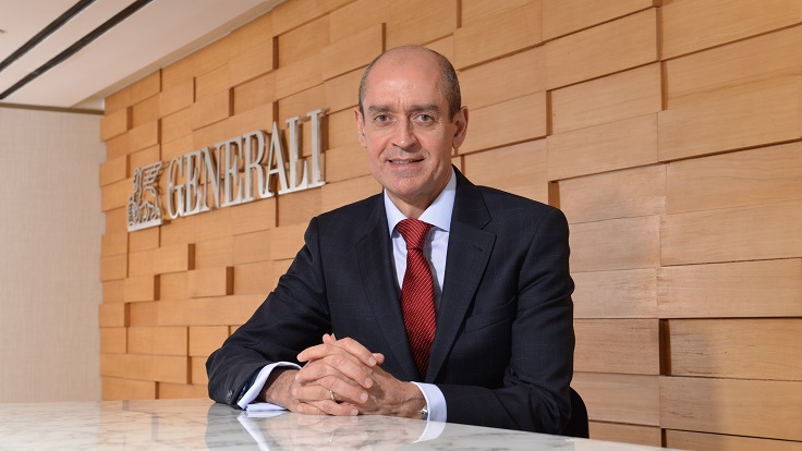 Generali Asia appoints Bruce de Broize as MD and CEO of Future Generali India Life Insurance