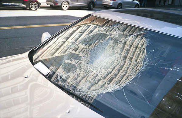 Stima dei danni a veicoli 