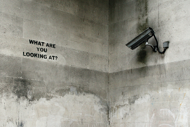 Predictive policing - Credit: NIV SINGER / UNSPLASH